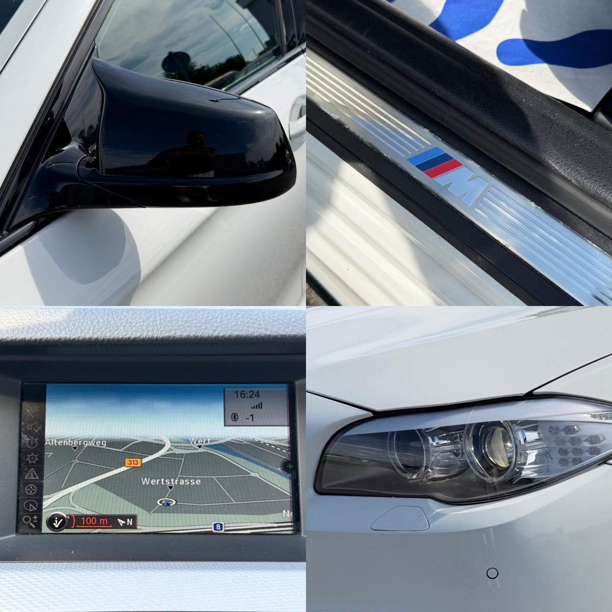 BMW 520D TOURING 184CH M SPORT