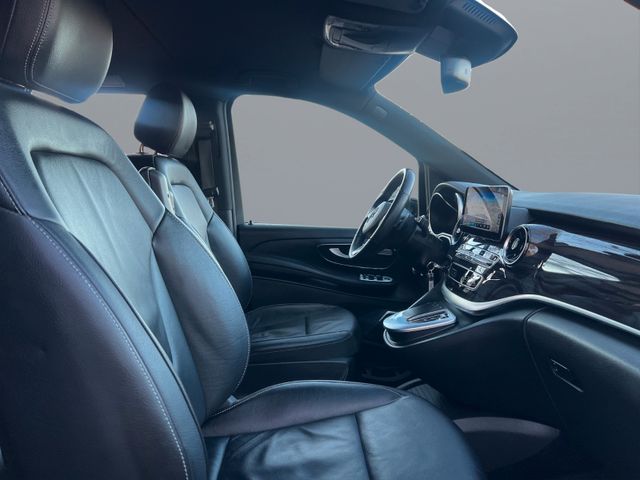 Mercedes-Benz V 300 d Lang AMG PAKET/LEDER/360 – Bild 10 von 20