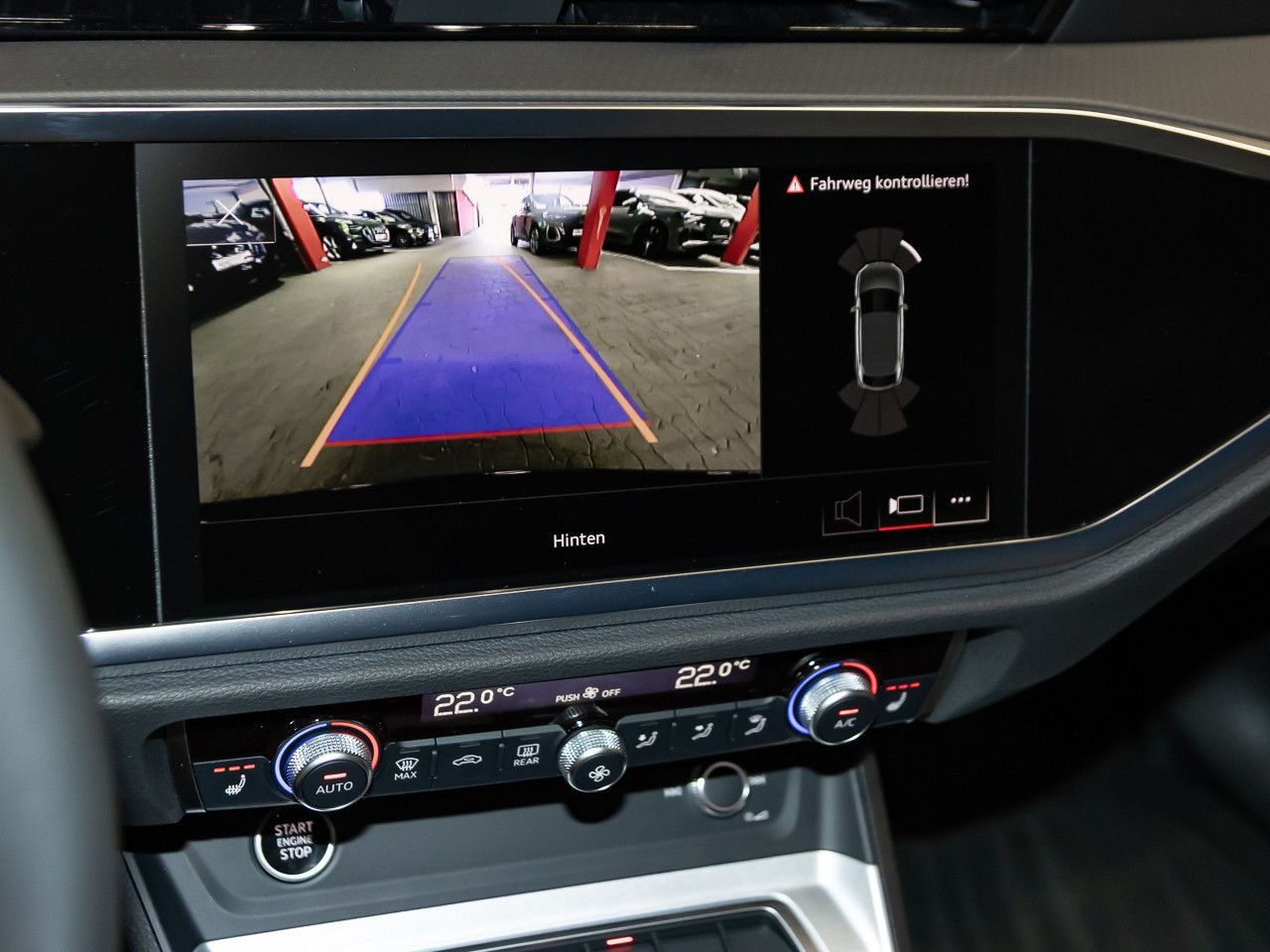 Audi Q3 - Bild 23