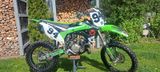 Kawasaki KX85D, Motocross, Bj 2016, (2 Takter) - KAWASAKI KX