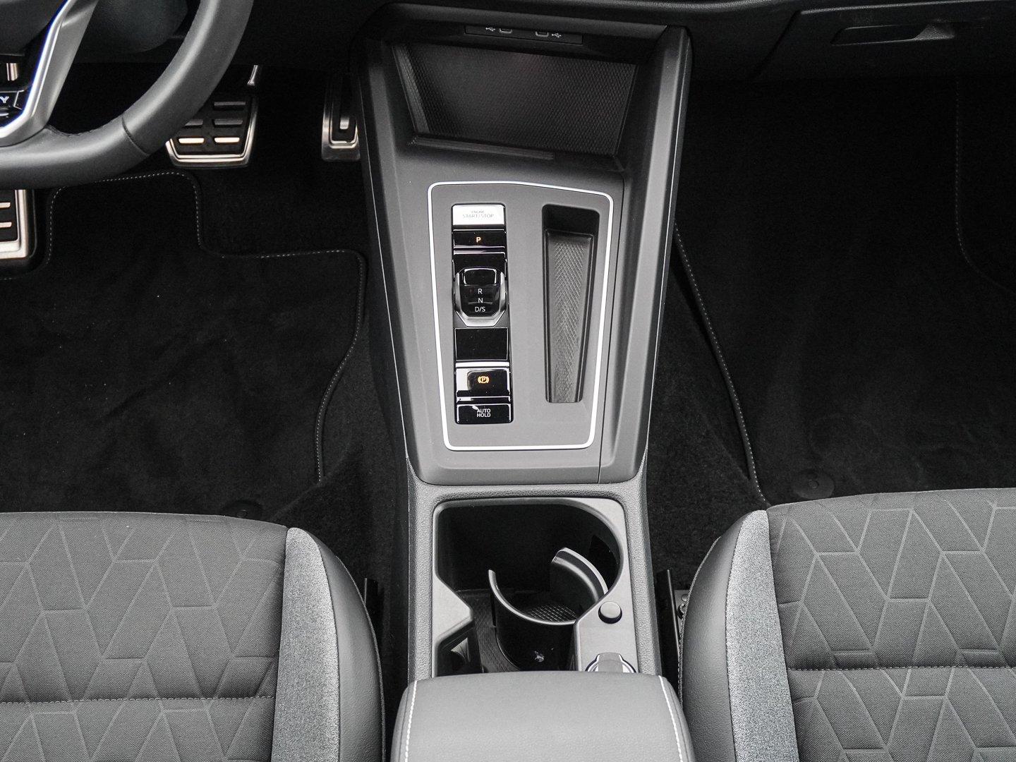 Volkswagen Golf 1.5 eTSI DSG Life Energy 360-KAMERA NAVI, миниатюра 14
