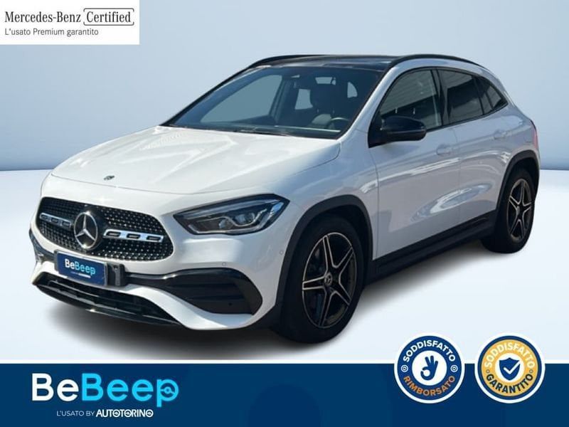 Image of Mercedes-Benz GLA 200