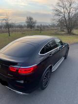 Mercedes-Benz GLC 300 d 4MATIC Coupé / BURNM