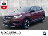 Opel Grandland 1.5 CDTi Ultimate NAVI LED RFK LEDER - Opel Grandland (X) 2020 Ultimate mit Diesel-Antrieb