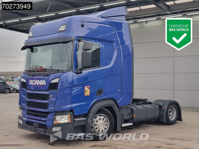 Scania R500 4X2 Mega Retarder 2x Tanks