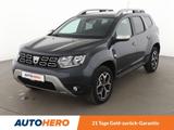 Dacia Duster 1.5 dCi Prestige *NAVI*TEMPO*LIM*PDC*SHZ* - Dacia Duster mit Diesel-Antrieb: Navigationssystem