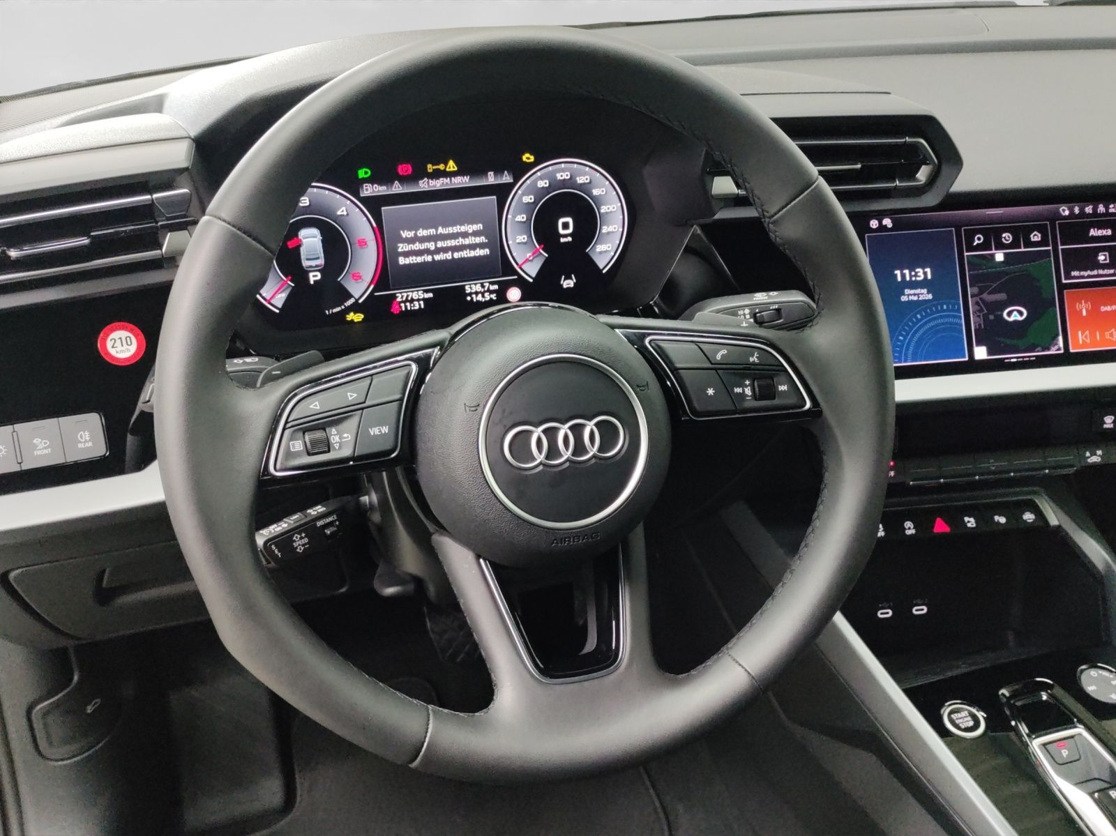 Audi A3 - Bild 11