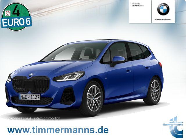 BMW 218d Active Tourer Aut M-Sport Pano DrvAssProf