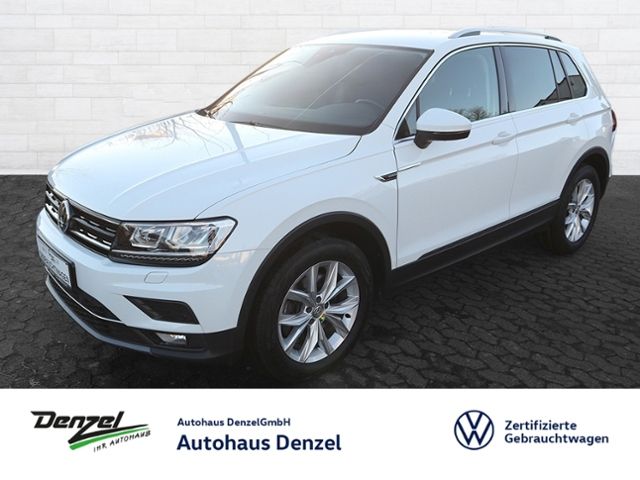 Volkswagen Tiguan Highline 2.0 TSI DSG 4M AHK/AREAVIEW