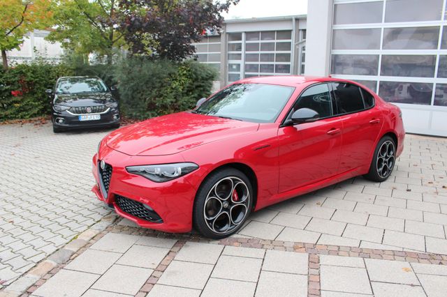 Alfa Romeo Giulia Competizione Q4 Matrix/Garantie 11-2027
