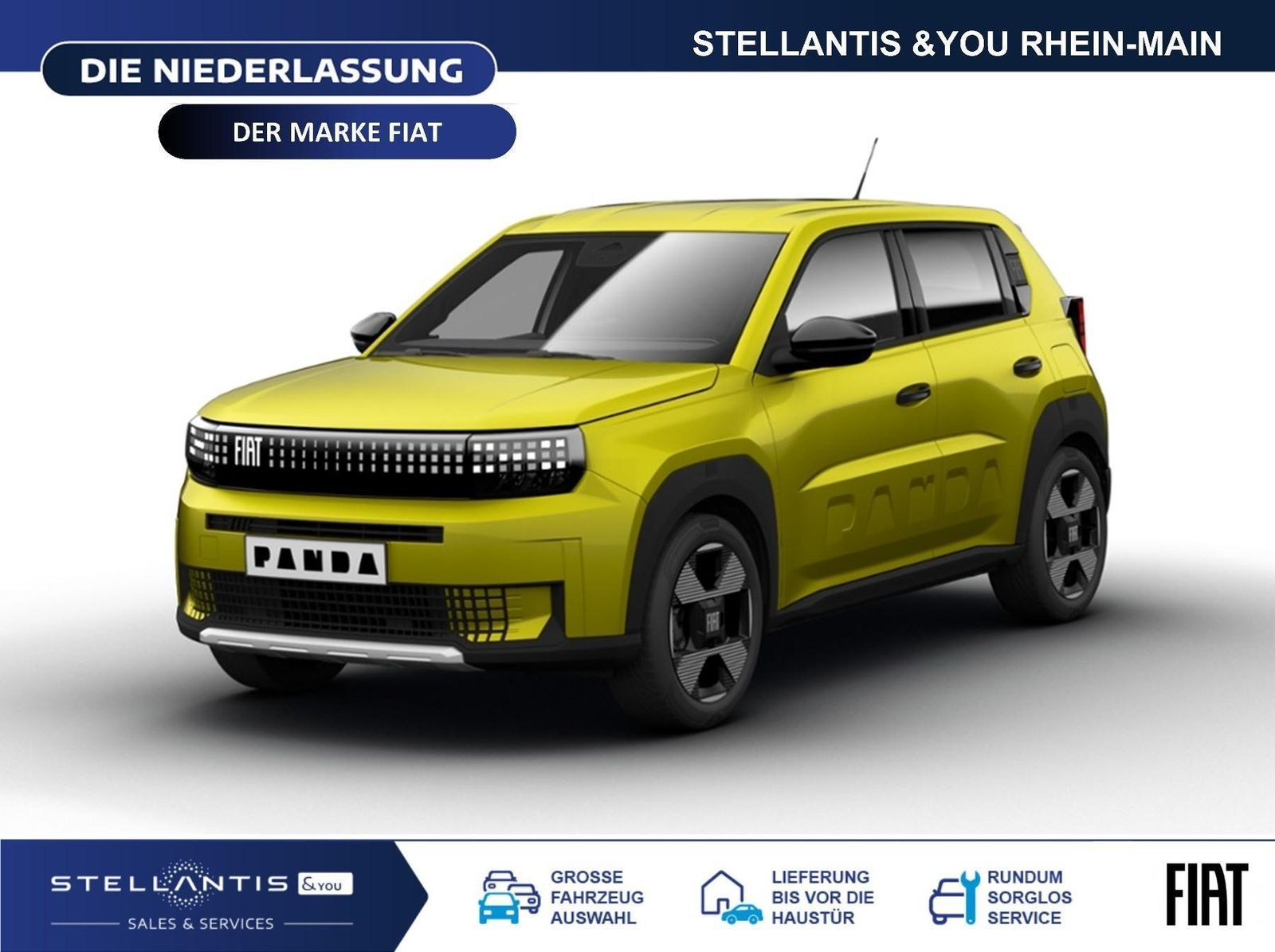 Fiat Grande Panda - Bild 4