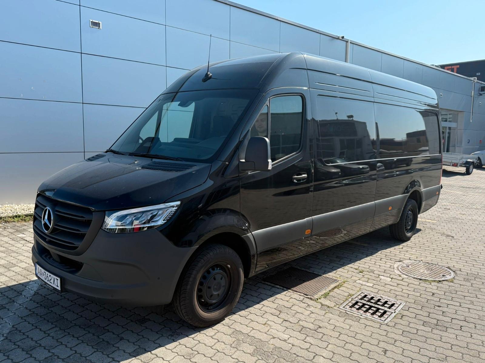 Mercedes-Benz Sprinter III Kasten RWD 315 CDI