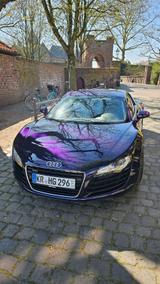 Audi R8 4.2 FSI R tronic quattro - - Audi R8 in Düsseldorf