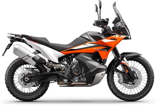 KTM 890 ADVENTURE 2024