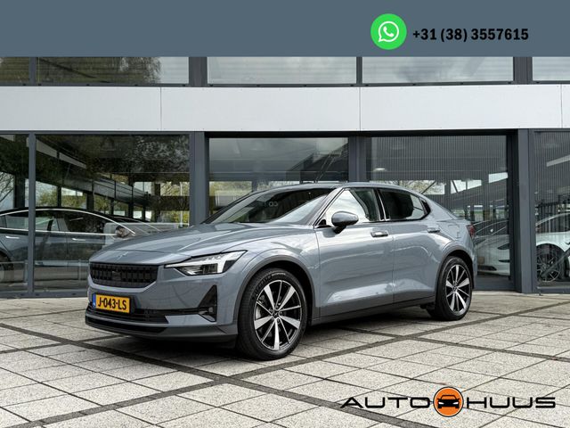 Polestar 2 Long Range Dual AWD Panorama Harman Kardon