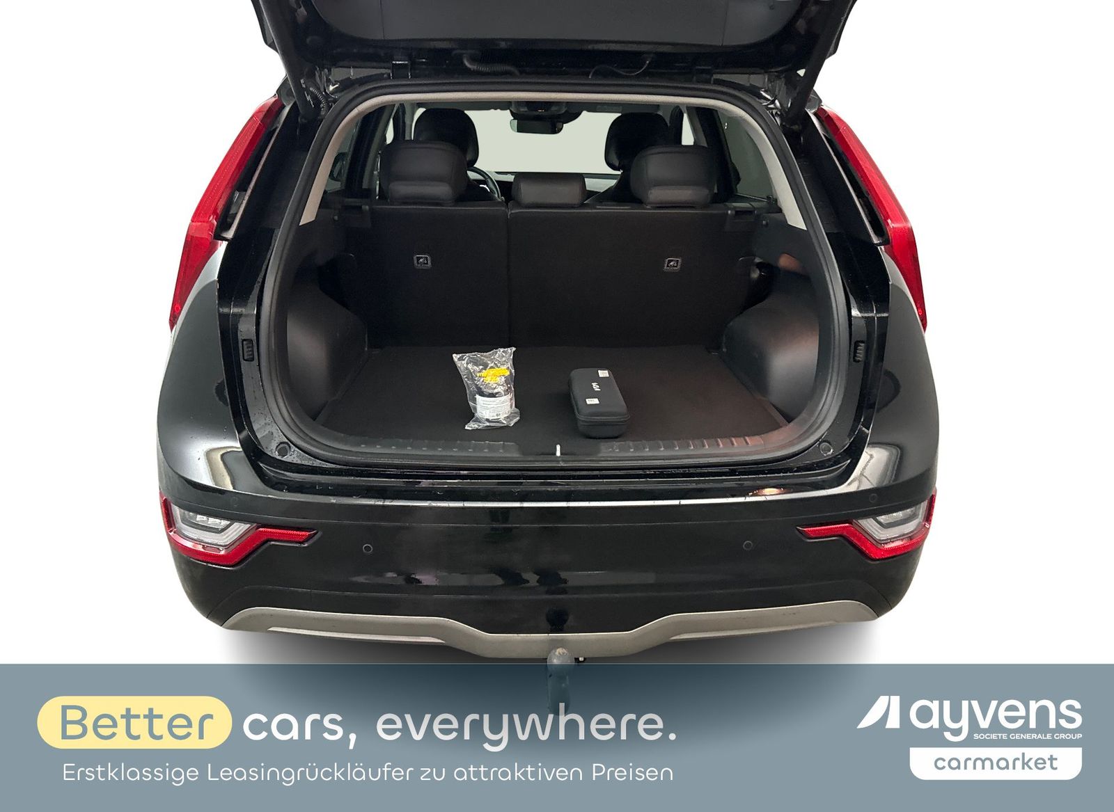 Kia Niro EV - Bild 7