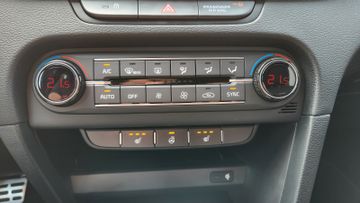 Kia Ceed SW 1.5T DCT GT Line Navi Elektr. Heckklappe