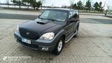Hyundai terracan 3,5 t Anhängelast - Hyundai Terracan: Automatik