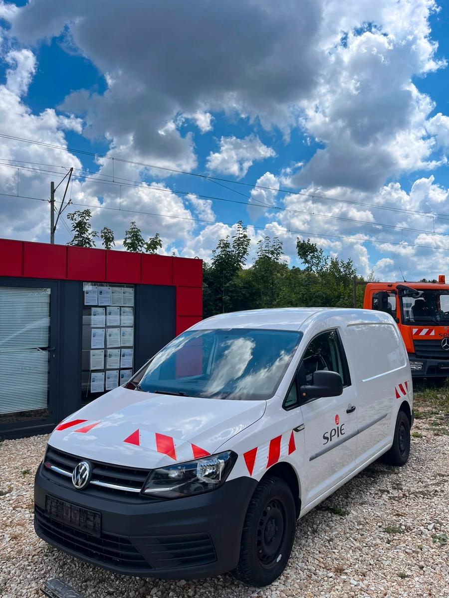 Volkswagen Caddy Nfz Maxi Kasten BMT