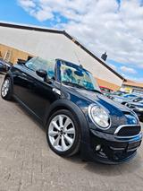 MINI Cabrio S  aus 1.Hand,   AUTOMATIK