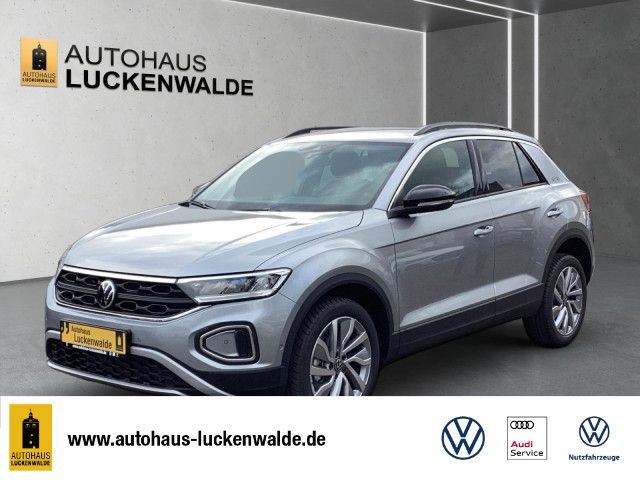 Volkswagen T-Roc 1.5 TSI Goal DSG *ACC*R-CAM*NAV*LED*SHZ*