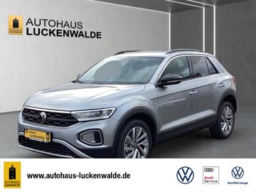 Volkswagen T-Roc - 1