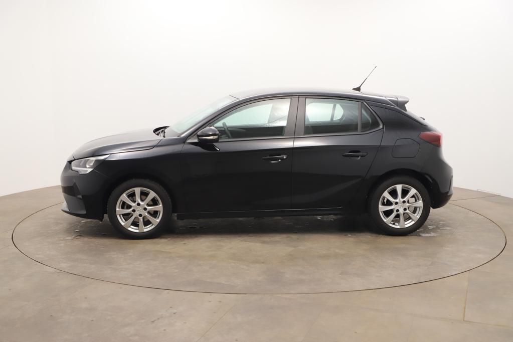 Opel Corsa Edition 1.2 55.0kW 5-Gang 4 Türen 2538mm