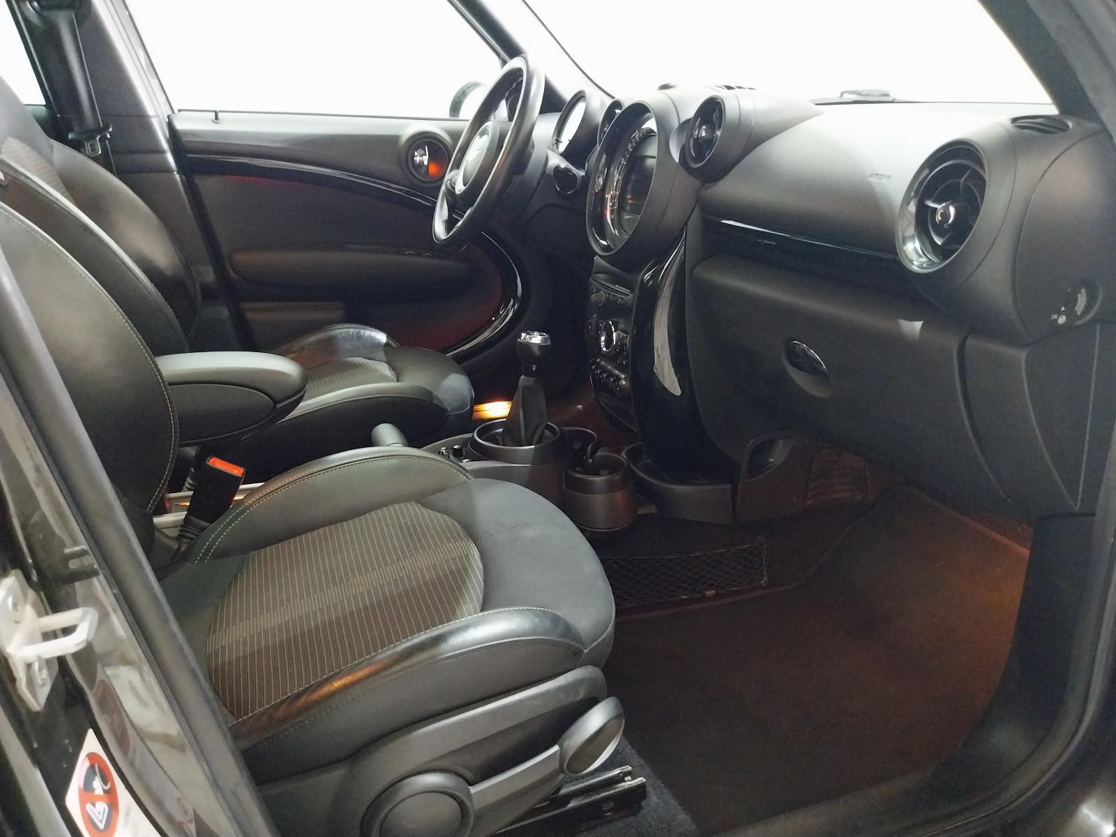 MINI Cooper S Countryman