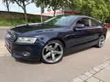 Audi A5 Coupe 2.0 TFSI/AUTOMAT/LEDER/ASISS/SPORT - Audi A5 Gebrauchtwagen in Stuttgart