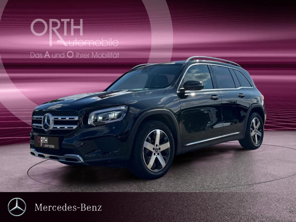 Mercedes-Benz GLB 200 d 8-G Tronic AHK+LED+NAVI+SHZ+SPUR+RFK