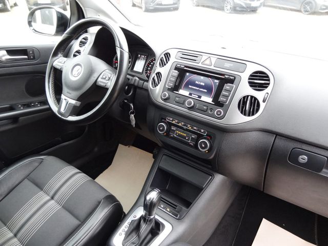 Fahrzeugabbildung Volkswagen Golf Plus VI Match/1.Hd/DSG/