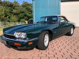 Jaguar XJS Cabrio 4.0 Autom, 2+2, 2. Hand, H-Zul.  - Jaguar XJS mit Benzin-Antrieb: Cabrio
