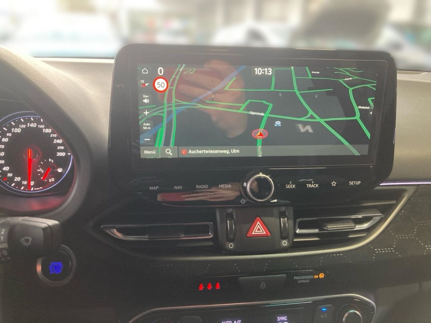 Fahrzeugabbildung Hyundai i30 Fastback N Performance Navi Pano LED el. Sit