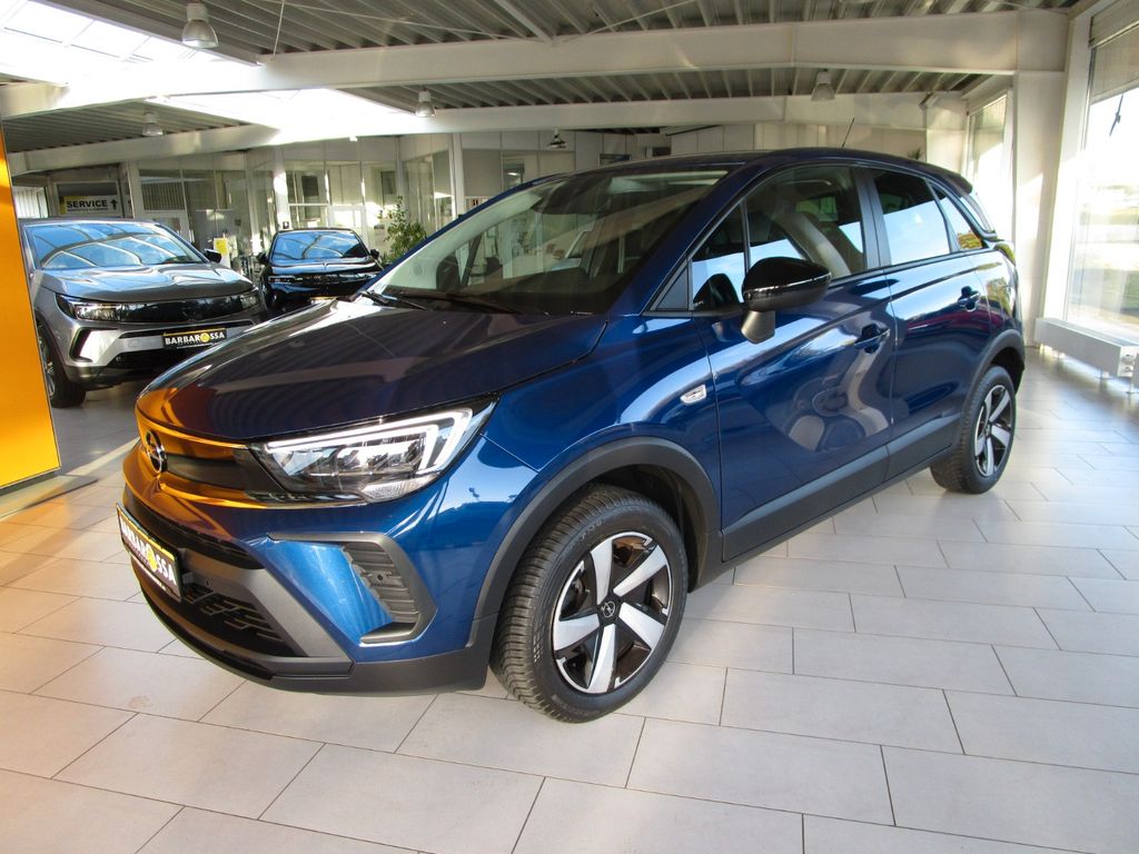 Image of Opel Crossland (X)