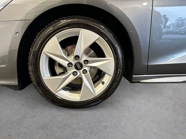 A3 Sportback 30 TDI S LINE LED+KAMERA+MMI NAV+VC