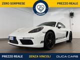 Porsche 718 2.0 Cayman Style Edition - Porsche Cayman: 718 Style Edition
