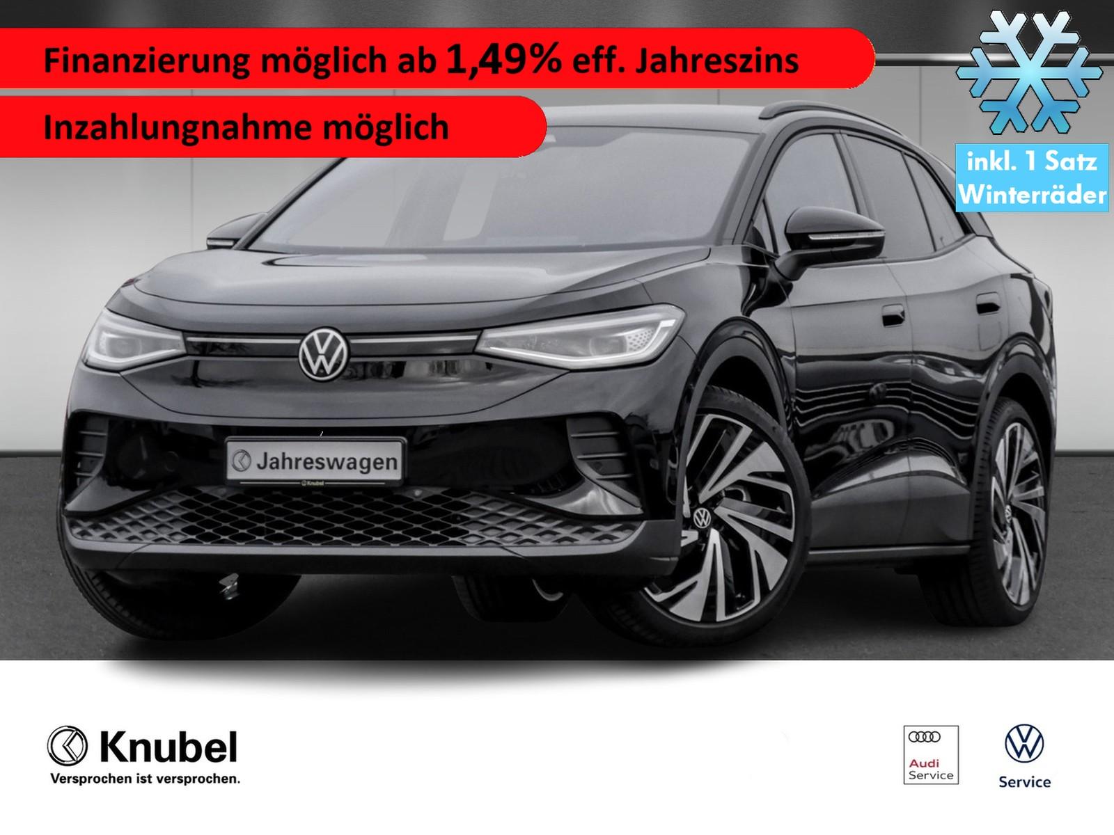 Volkswagen ID.4 Pro Sport+*Komfort+*Infotain+*Interieur+*