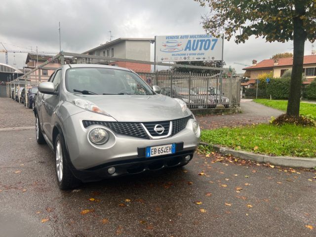 Nissan NISSAN Juke 1.6 Tekna