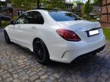 Mercedes-Benz C C 63 S AMG DESIGNO/PANO/BURMESTER/VOLL - Mercedes-Benz C-Class: AMG 63