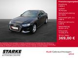 Audi A4 Limousine 40 TDI S tronic advanced NaviPlus A - Audi A4 Gebrauchtwagen in Osnabrück
