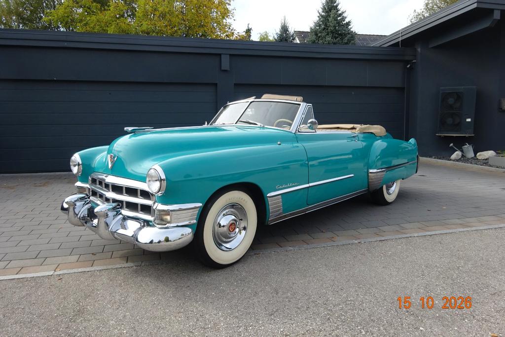Cadillac Series 62 Convertible