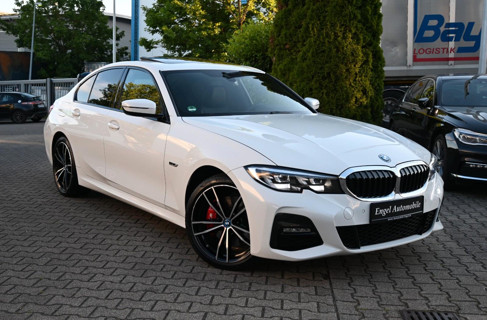 BMW 330 3 Limousine 330 e xDrive M Sport LED