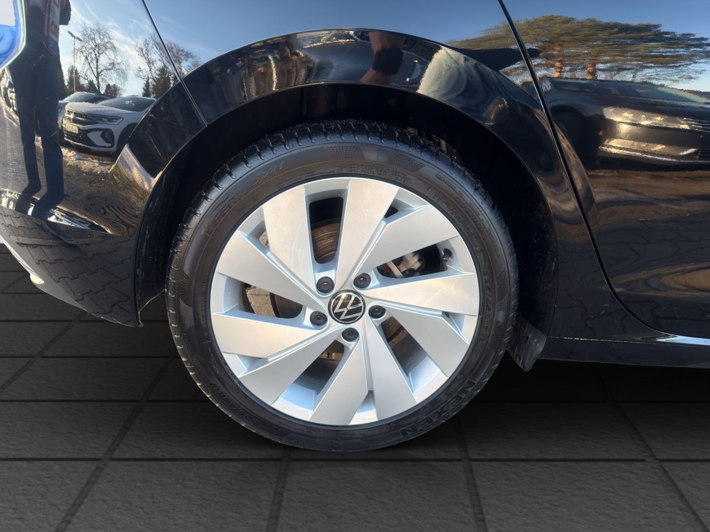 Golf VIII 1.5 85 kW Goal 1,5l eTSI 7-Gang DSG LE