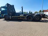 MAN TGS 26.360 Kran mit Funk - MAN Kipper 6x4