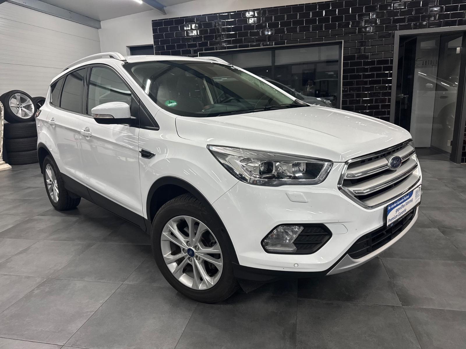 Ford Kuga Titanium