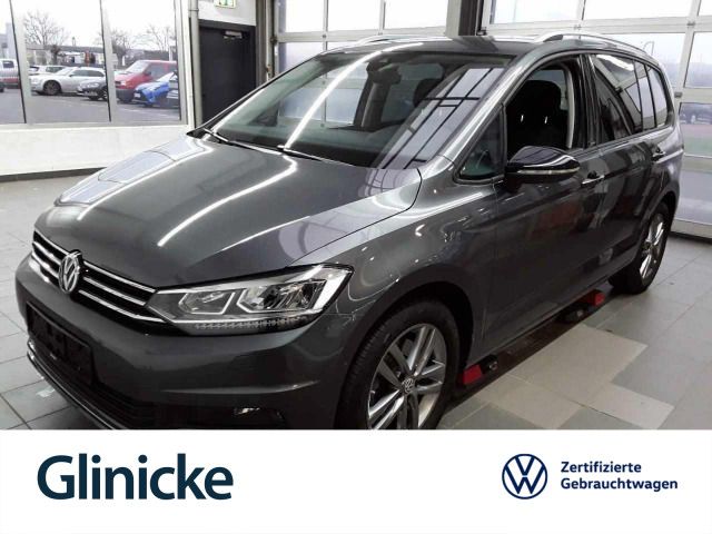 Volkswagen Touran 1.5 TSI IQ.DRIVE Navi AHK LED 7-Sitze RFK