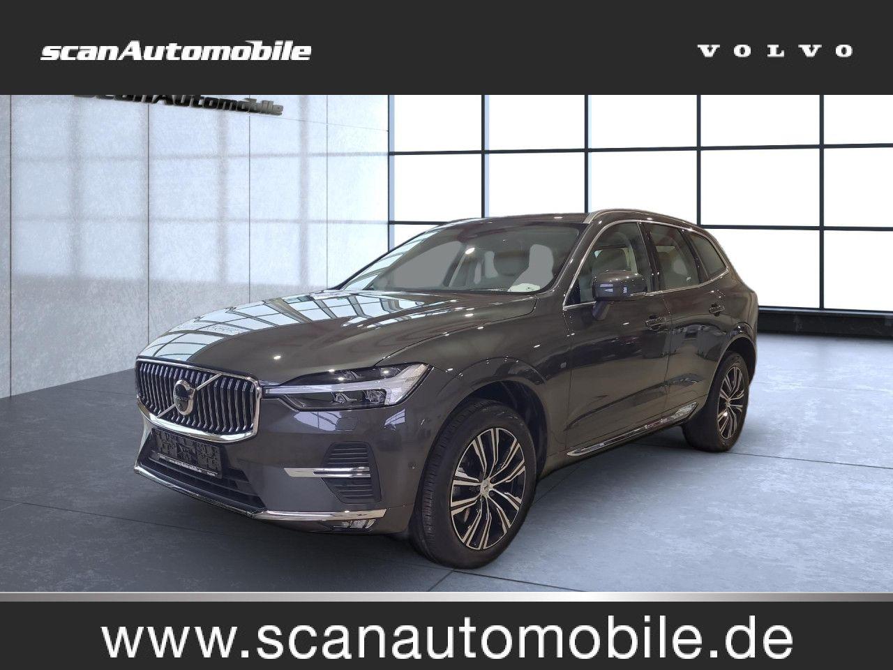 Volvo XC 60 Inscription AWD Bluetooth Head Up Display