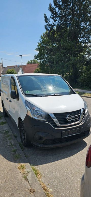 Image of Nissan NV300