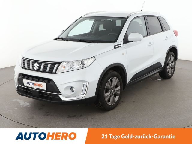 Suzuki Vitara 1.4 S 4x4 *NAVI*CAM*SHZ*PDC*TEMPO*