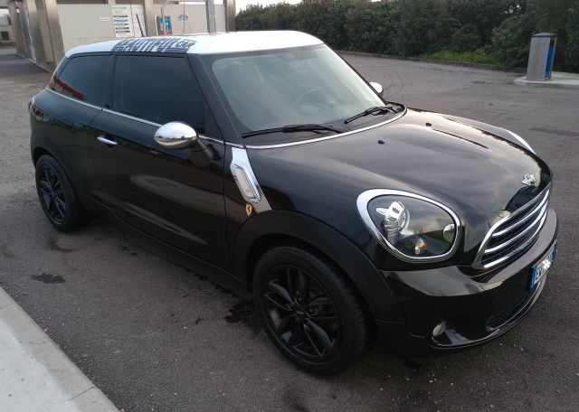 MINI Mini Cooper D Paceman Mini 1.6